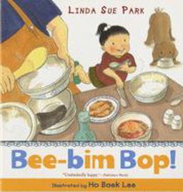 Bee-Bim Bop!  9780547076713 Front Cover