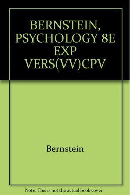 Psychology (Expanded Vers)(Custom) Psychology (Expanded Vers)(Custom)