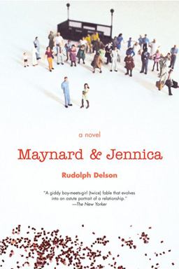 Maynard and Jennica  9780547085715 Front Cover