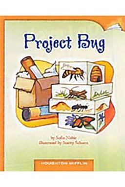 Houghton Mifflin Reading Leveled Readers