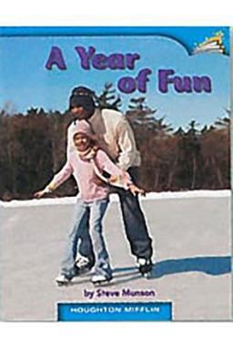 Houghton Mifflin Reading Leveled Readers