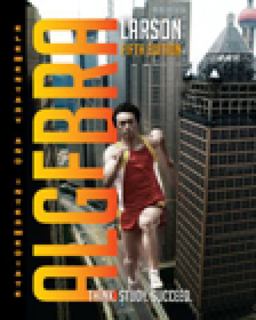 Elementary and Intermediate Algebra