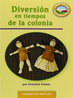 Houghton Mifflin Reading Leveled Readers Spanish