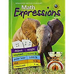 Houghton Mifflin Math Expressions, Level 3