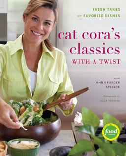 Cat Cora's Classics with a Twist