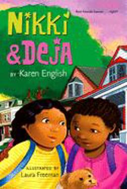 Nikki and Deja Nikki and Deja, Book One  9780547133621 Front Cover