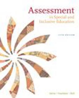 Assessment