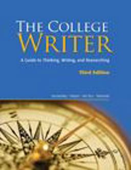 The College Writer