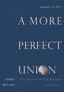 A More Perfect Union