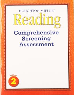 Houghton Mifflin Reading, Grade 2