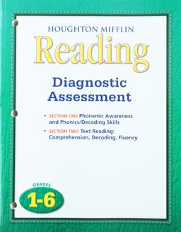 Diagnostic Assessment