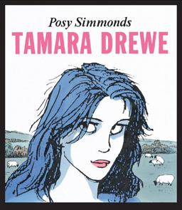 Tamara Drewe  9780547154121 Front Cover
