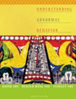 Understanding Abnormal Behavior