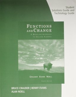 Functions and Change