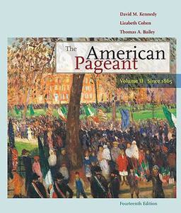 The American Pageant