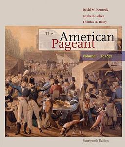 American Pageant - To 1877