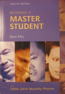 Becoming a Master Student, Concise (Custom)