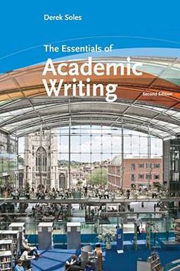 Essentials of Academic Writing 2nd 9780547181332 Front Cover
