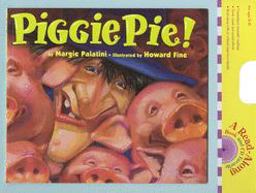 Piggie Pie! Book and CD