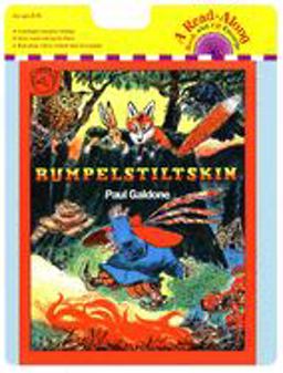 Rumpelstiltskin Book and Cd