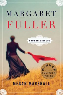 Margaret Fuller A New American Life  9780547195605 Front Cover