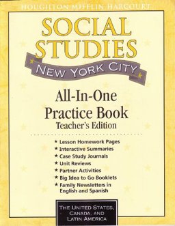 Houghton Mifflin Social Studies New York