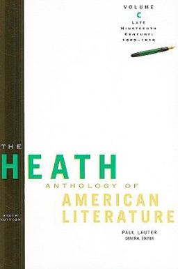 The Heath Anthology of American Literature