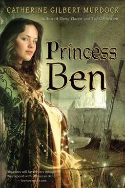 Princess Ben  9780547223254 Front Cover