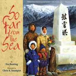 So Far from the Sea  9780547237527 Front Cover