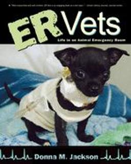 Er Vets  9780547237589 Front Cover