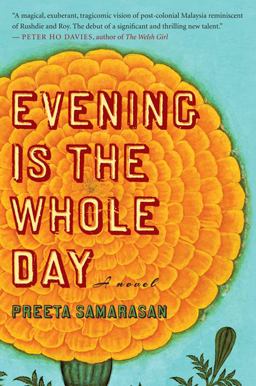 Evening Is the Whole Day  9780547237893 Front Cover