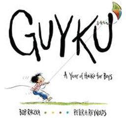 Guyku A Year of Haiku for Boys  9780547240039 Front Cover