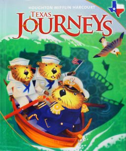 Houghton Mifflin Journeys Texas