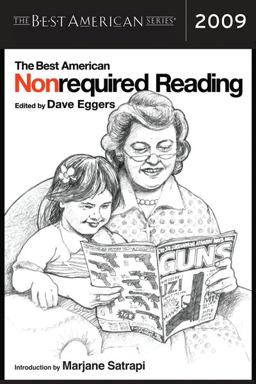 The Best American Nonrequired Reading 2009