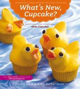 What's New, Cupcake?  9780547241814 Front Cover