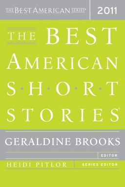Best American Short Stories 2011  9780547242163 Front Cover