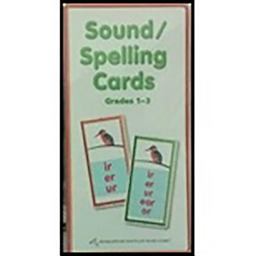Sound-Spelling Cards, Grades 1-3