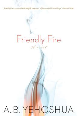Friendly Fire A Duet  9780547247854 Front Cover