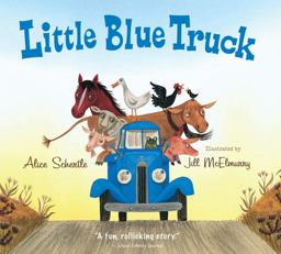 Little Blue Truck