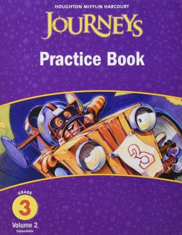 Journeys - Practice Book, Grade 3
