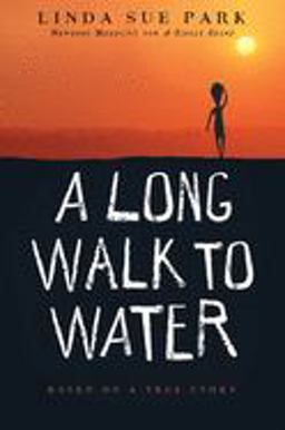 Long Walk to Water Based on a True Story  9780547251271 Front Cover