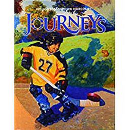 Houghton Mifflin Harcourt Journeys