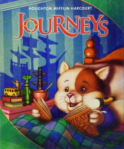 Houghton Mifflin Harcourt Journeys