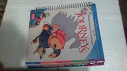 Houghton Mifflin Journeys, Level 2, Grade 2
