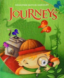 Houghton Mifflin Harcourt Journeys