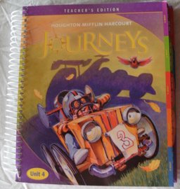 Houghton Mifflin Journeys