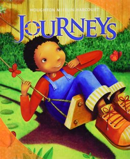 Houghton Mifflin Harcourt Journeys