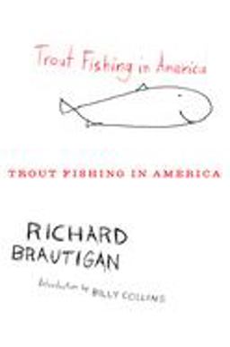 Trout Fishing in America  9780547255279 Front Cover