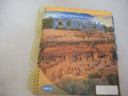 Houghton Mifflin Journeys