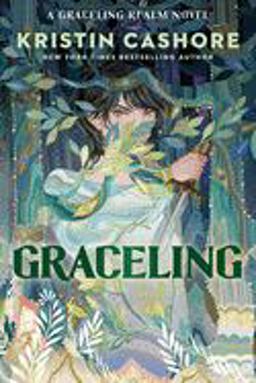 Graceling  9780547258300 Front Cover